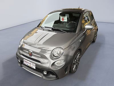 Abarth 595 595 1.4 Turbo T-Jet 165 CV usata