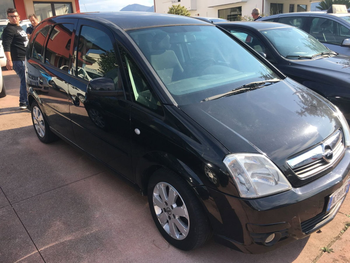 Opel Meriva 1.7 CDTI 101CV Enjoy (2)
