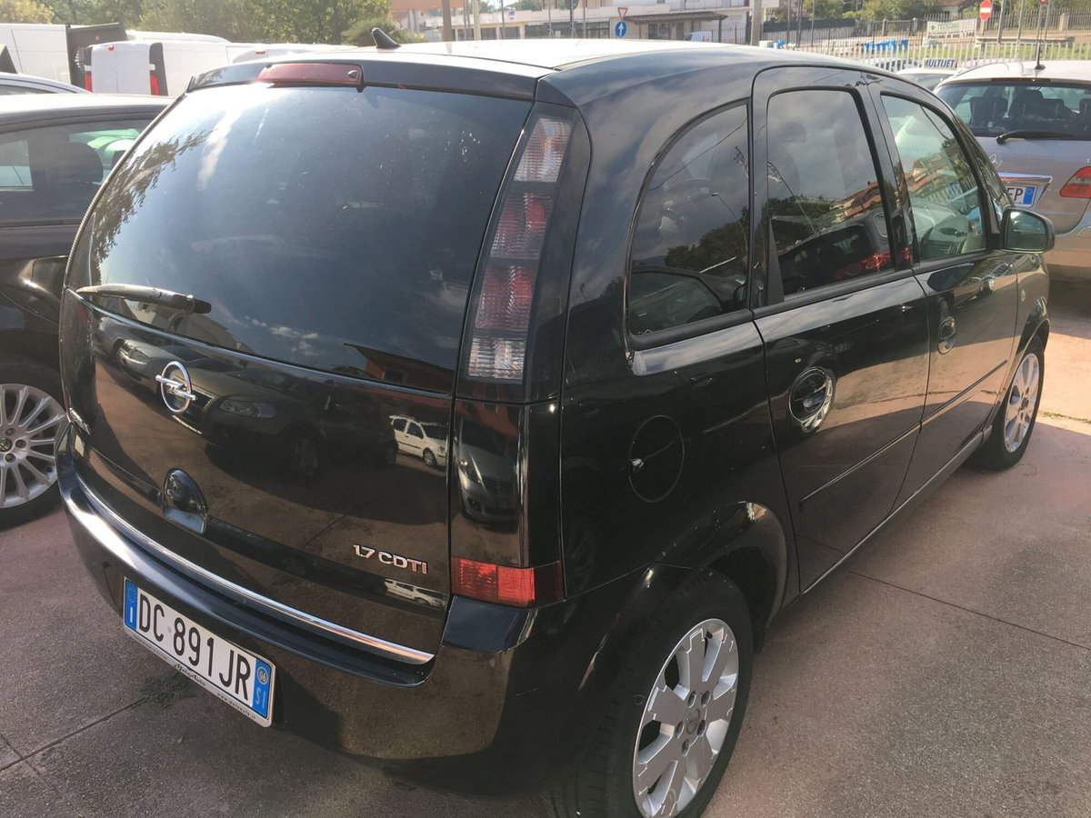 Opel Meriva 1.7 CDTI 101CV Enjoy (3)