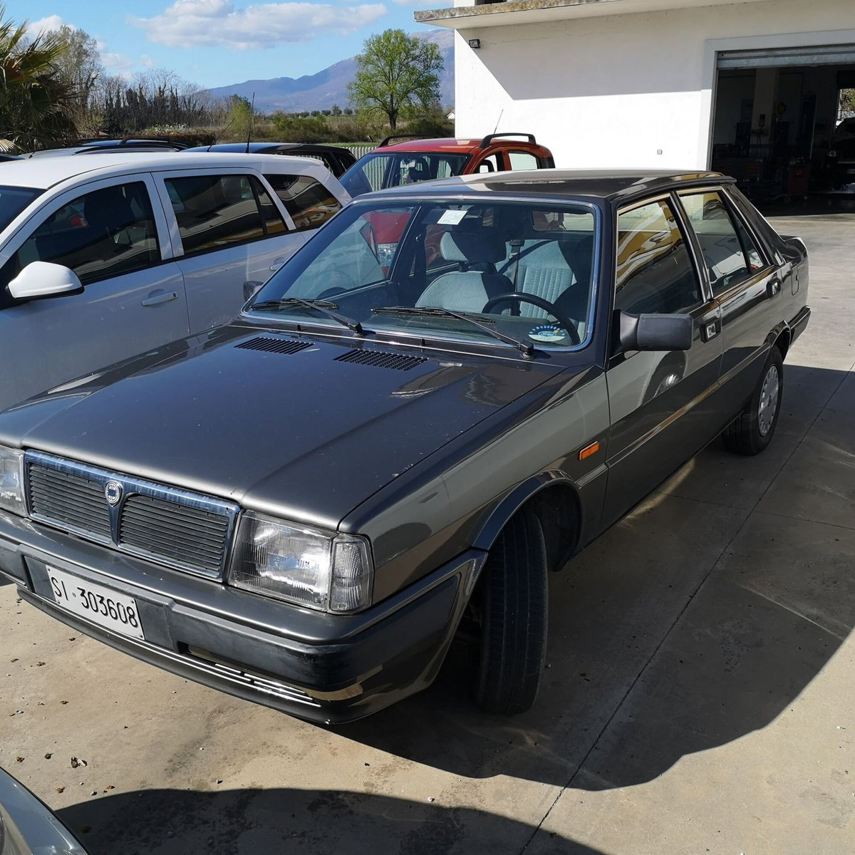 Lancia Prisma 1.3 (2)