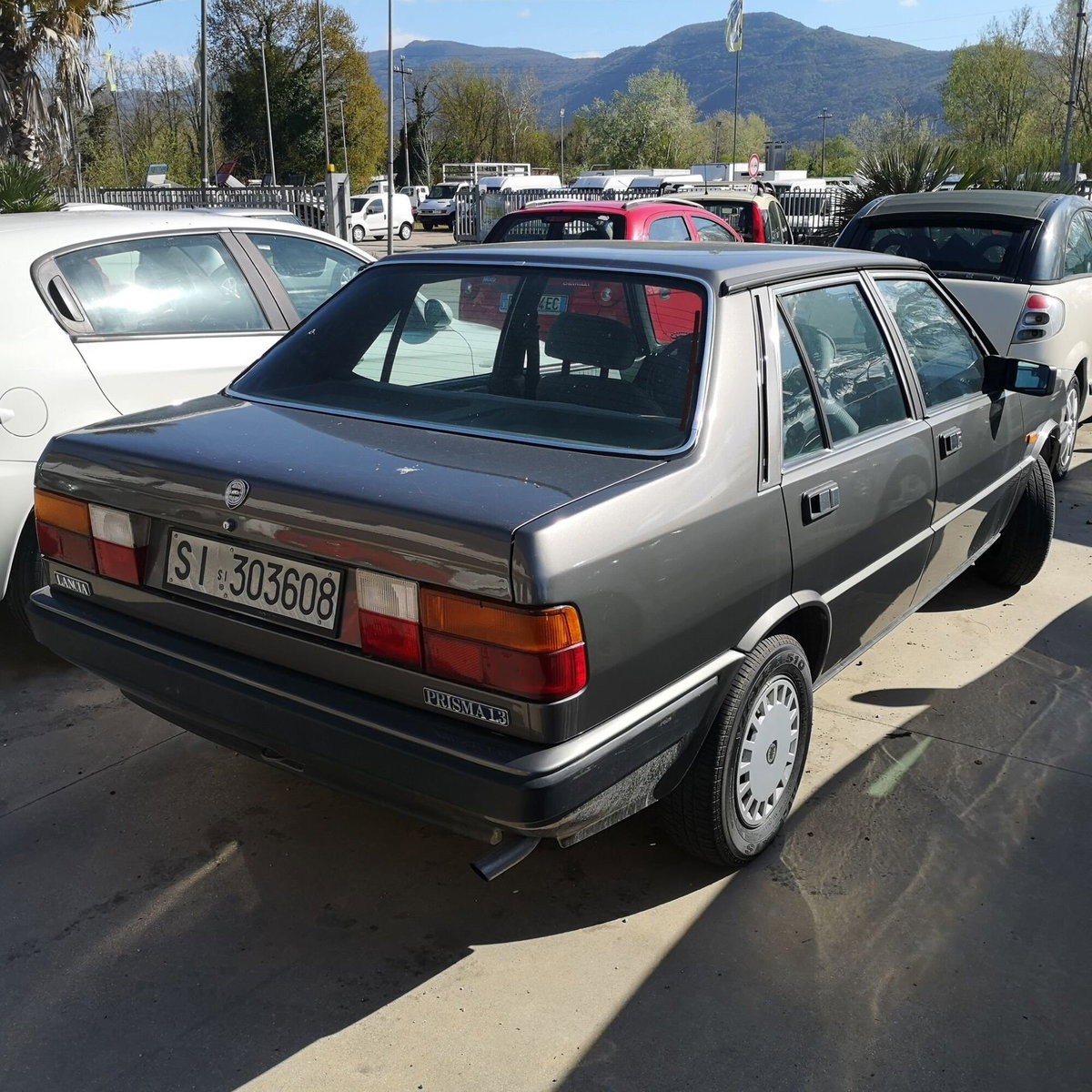 Lancia Prisma 1.3 (3)