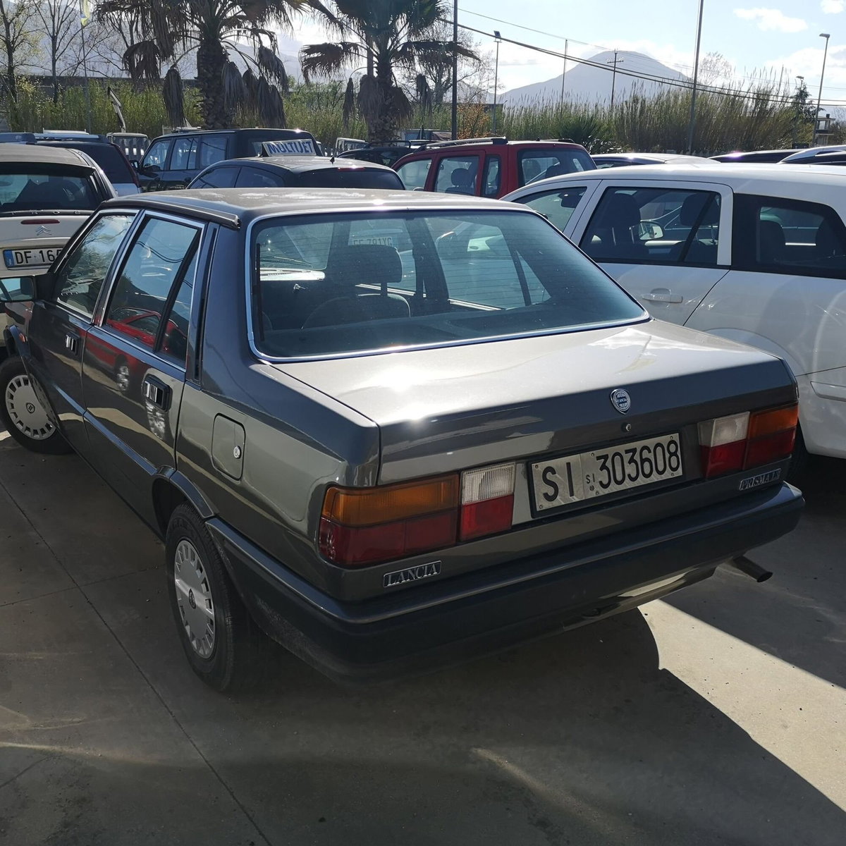 Lancia Prisma 1.3 (4)