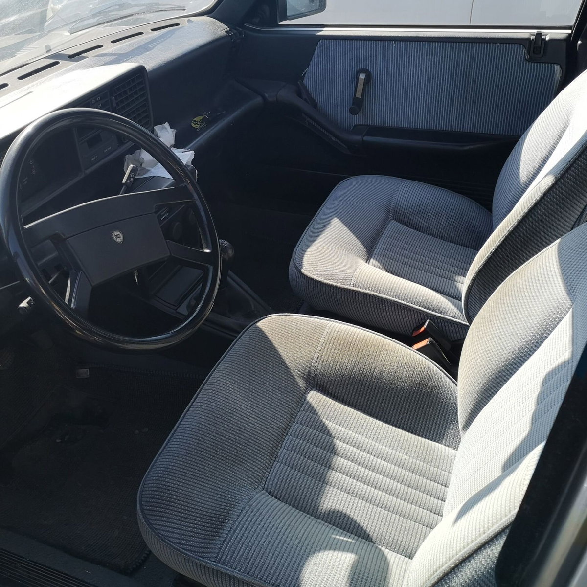 Lancia Prisma 1.3 (5)