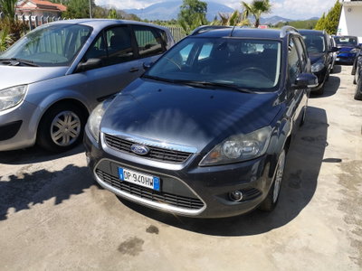 Ford Focus Station Wagon 1.6 TDCi (90CV) S.W. (2)