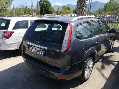 Ford Focus Station Wagon 1.6 TDCi (90CV) S.W. (4)