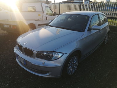BMW Serie 1 118d cat 5 porte Eletta DPF (2)