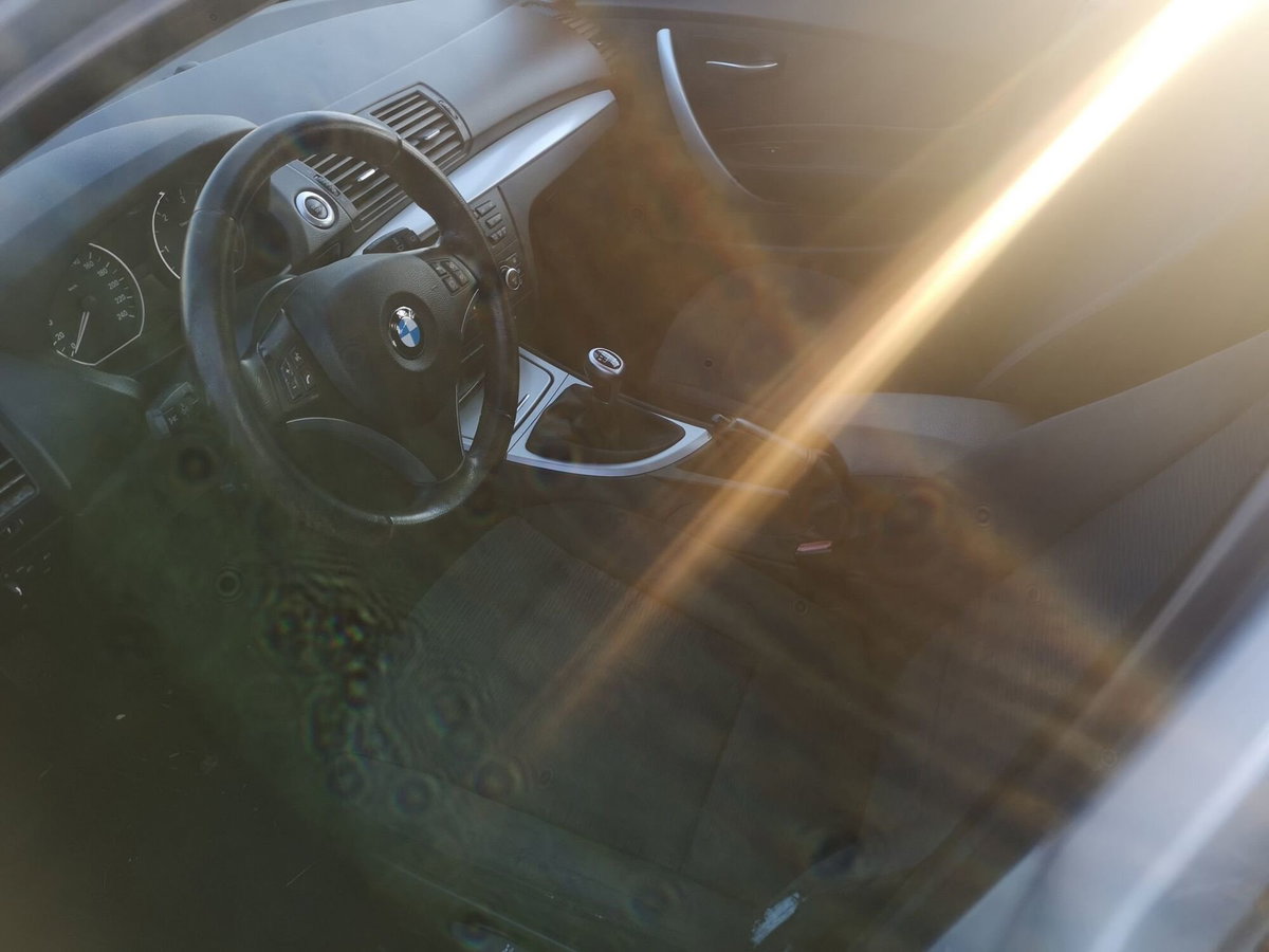 BMW Serie 1 118d cat 5 porte Eletta DPF (5)