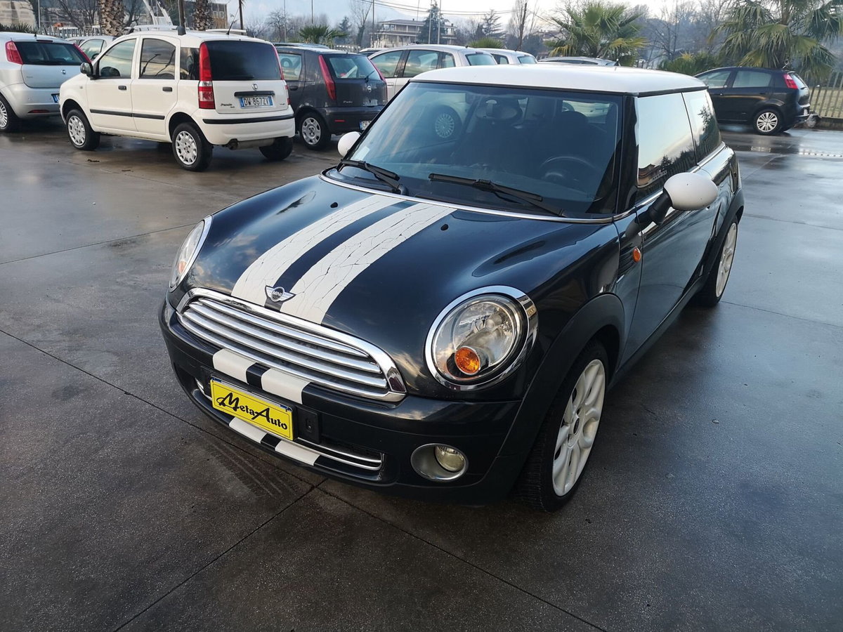 MINI Mini 1.6 16V Cooper