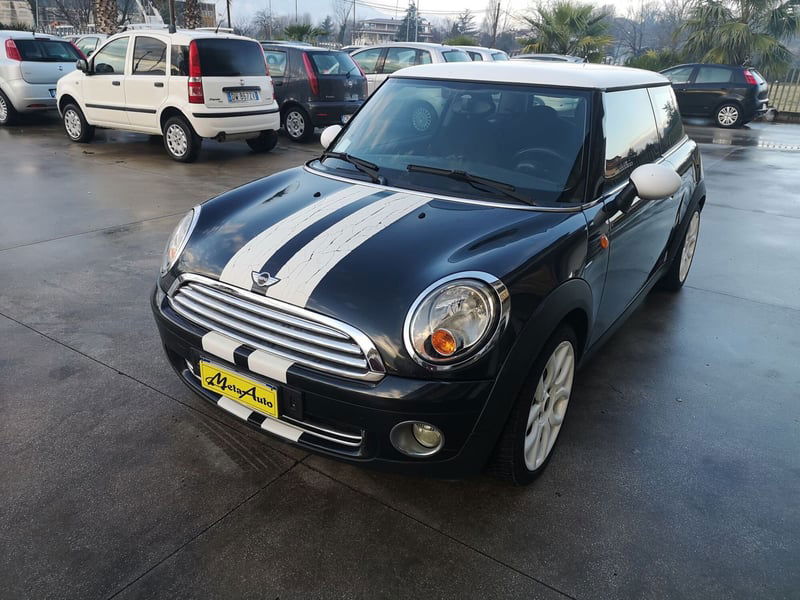 MINI Mini 1.6 16V Cooper