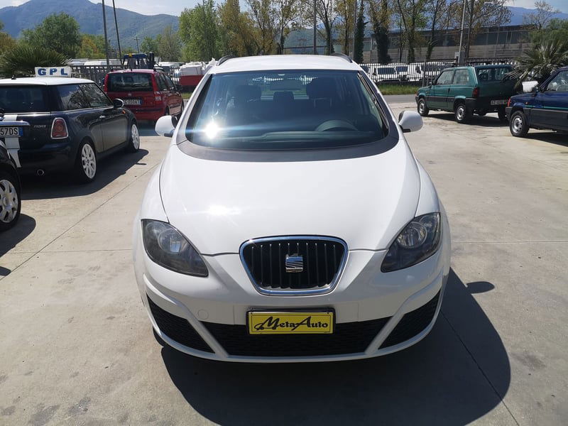 SEAT Altea 1.6 TDI CR DPF Reference