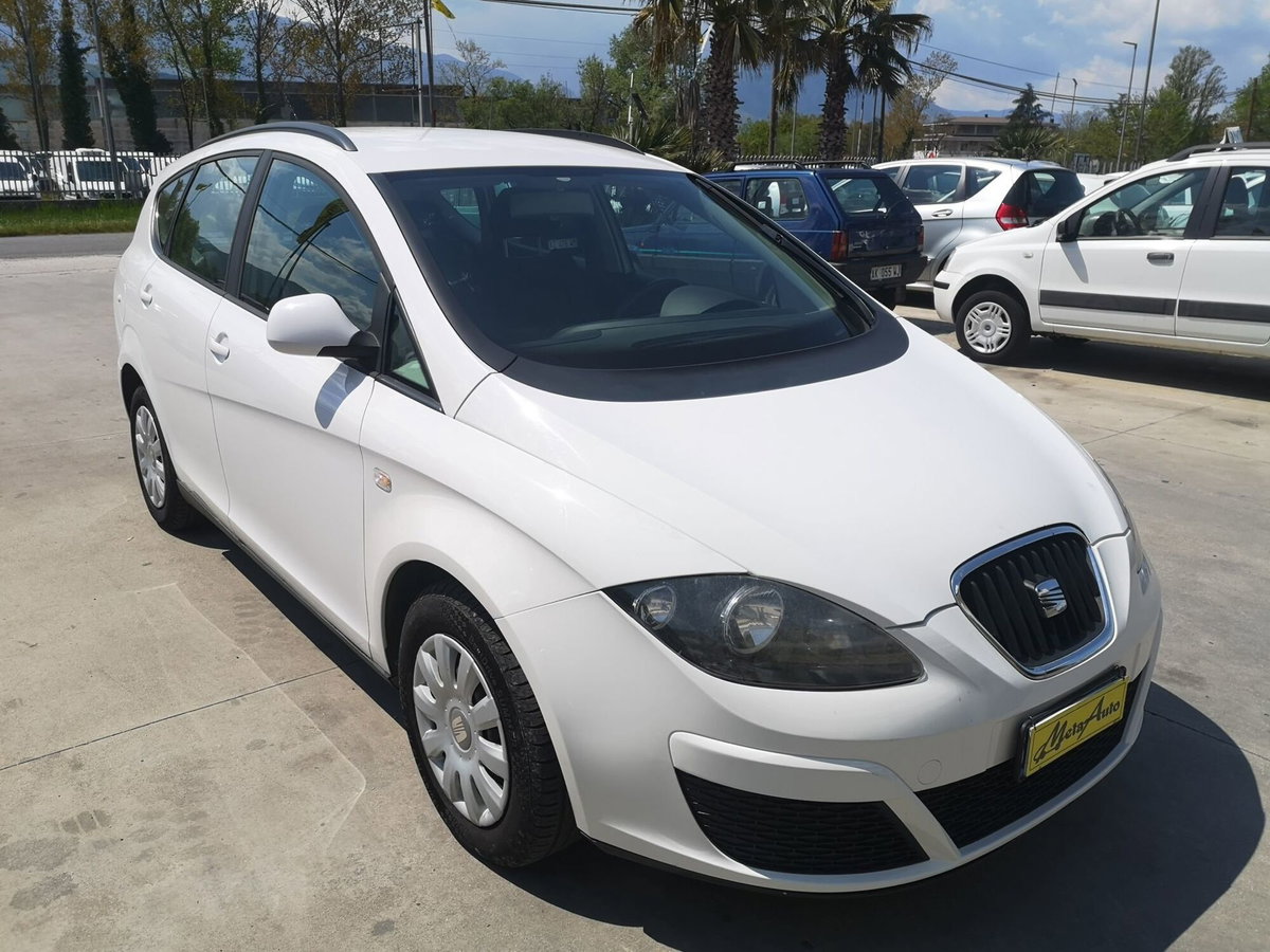 SEAT Altea 1.6 TDI CR DPF Reference (2)
