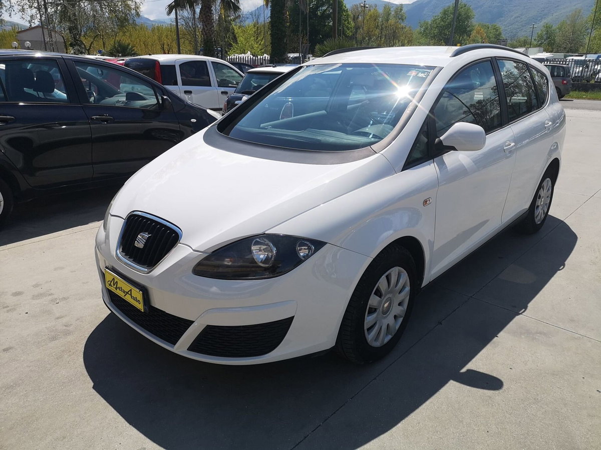 SEAT Altea 1.6 TDI CR DPF Reference (3)
