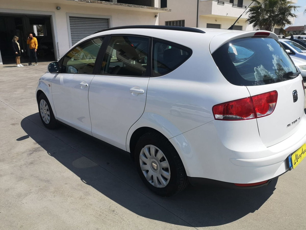 SEAT Altea 1.6 TDI CR DPF Reference (4)