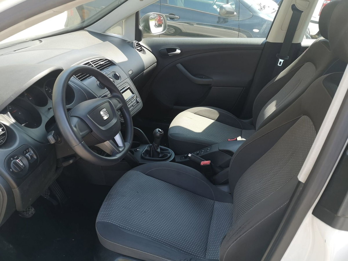 SEAT Altea 1.6 TDI CR DPF Reference (6)