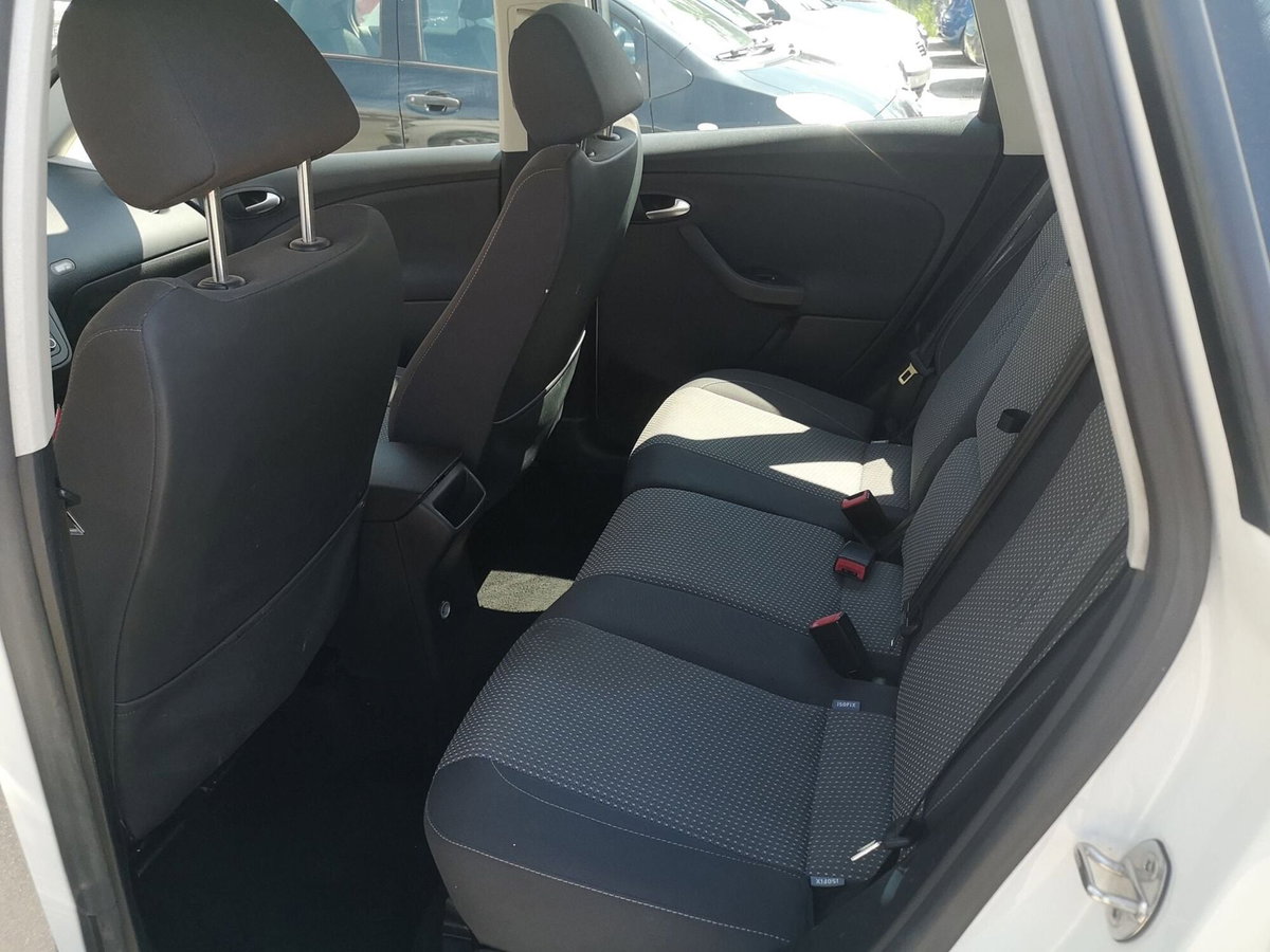 SEAT Altea 1.6 TDI CR DPF Reference (7)