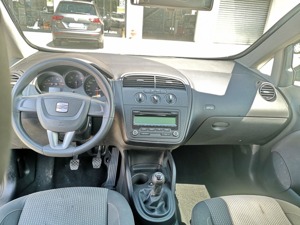 SEAT Altea 1.6 TDI CR DPF Reference (8)