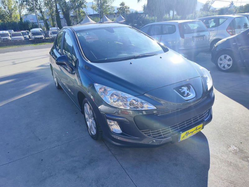 Peugeot 308 1.6 HDi 90CV FAP 5p. Premium