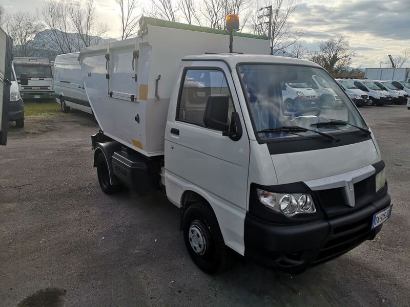 Piaggio Porter Telaio 1.3 Cabinato Maxxi Ext