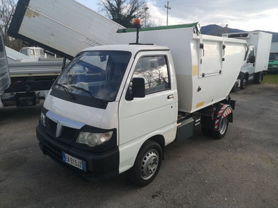 Piaggio Porter Telaio 1.3 Cabinato Maxxi Ext (2)