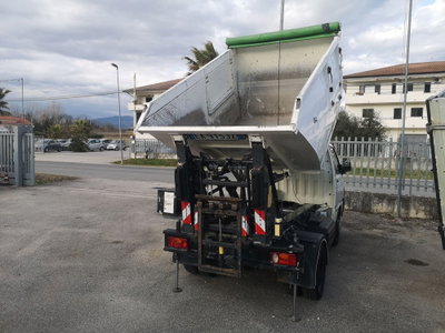 Piaggio Porter Telaio 1.3 Cabinato Maxxi Ext (8)