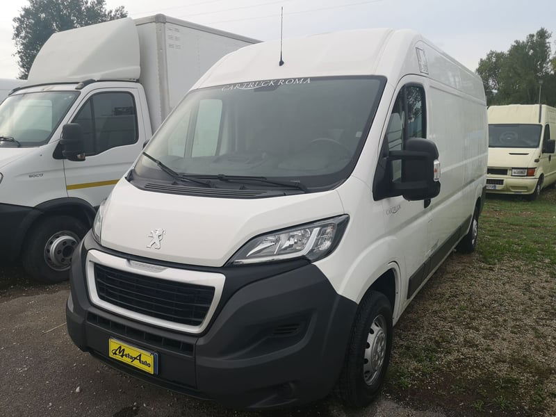 Peugeot Boxer Furgone 335 2.2 HDi/130CV FAP PLM-TM Furgone