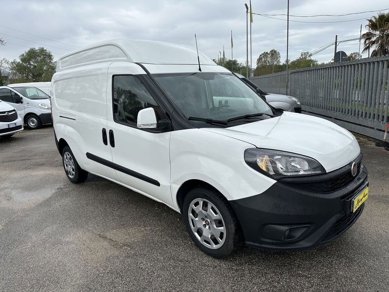 Fiat Doblò Furgone 1.6 MJT 105CV PL-TA Cargo Maxi XL Lamierato