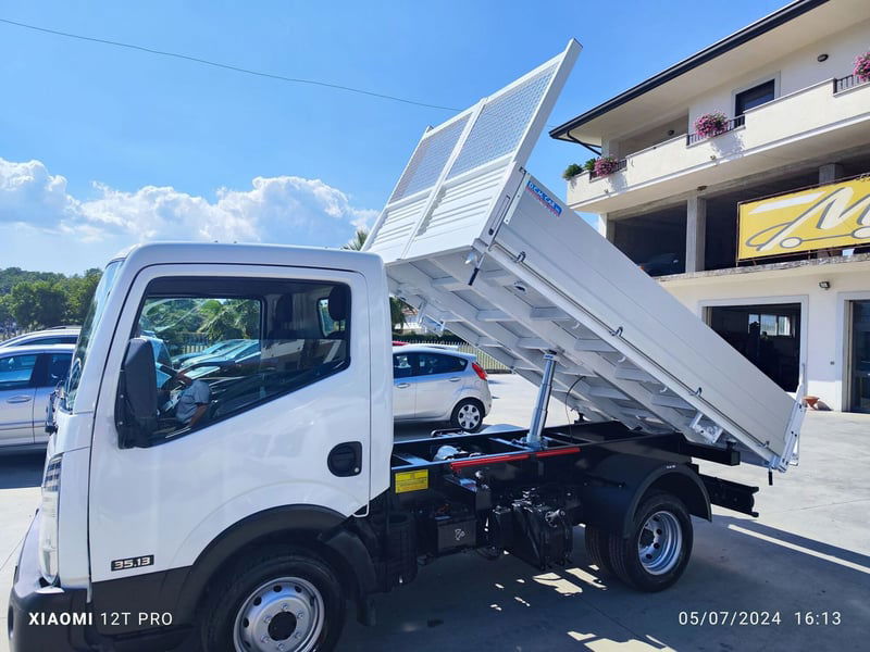 Nissan NT400 Cabstar 35.13 3.0 TDi 130 CV PC-RG Cabinato