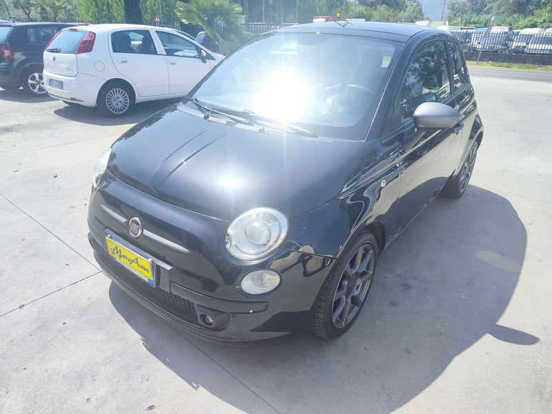 Fiat 500 0.9 TwinAir Turbo Sport