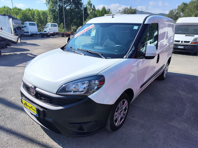 Fiat Doblò Furgone cargo 1.6 mjt 105cv CH1 Trekking S&S
