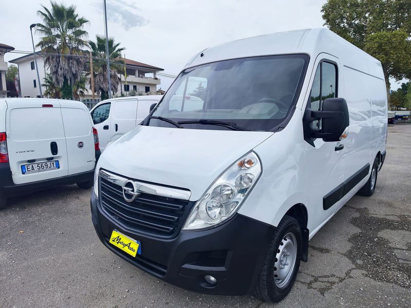 Opel Movano Furgone 28 2.3 CDTI 145CV S&S PC-TM FWD Furgone