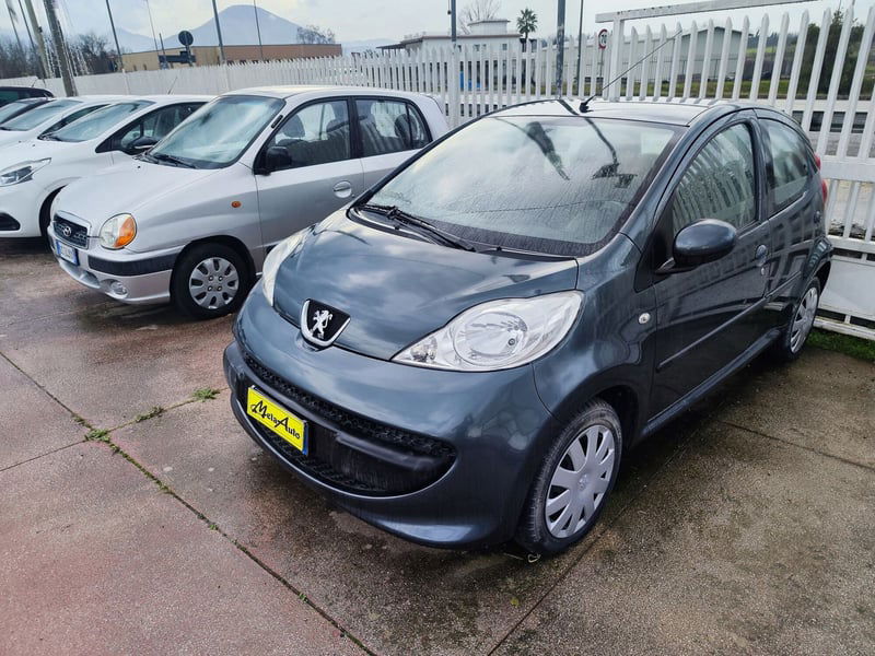 Peugeot 107 68CV 5p. Desir
