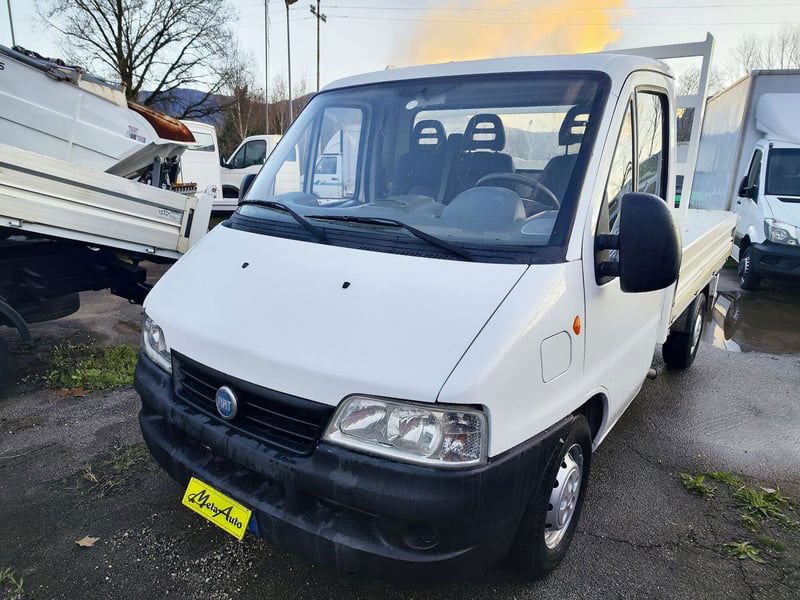 Fiat Ducato Furgone 11 2.3 JTD EGR Combi