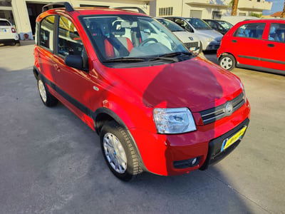 Fiat Panda 1.2 4x4 usata