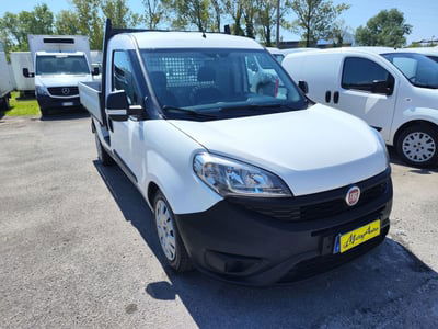 Fiat Doblò work-up 1.6 mjt 120cv Lounge usato