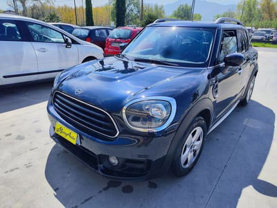 MINI Mini Countryman 1.5 One D Essential Countryman usata