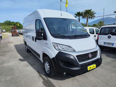 Fiat Ducato Furgone 35 2.3 MJT 130CV PM-TM