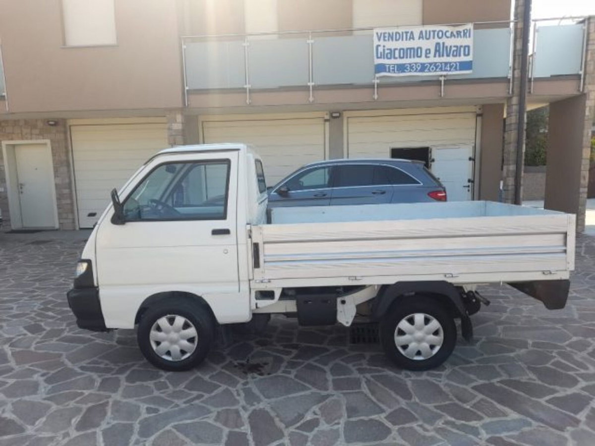 Piaggio Porter Telaio 1.3 Cabinato Eco-Power Maxxi Std