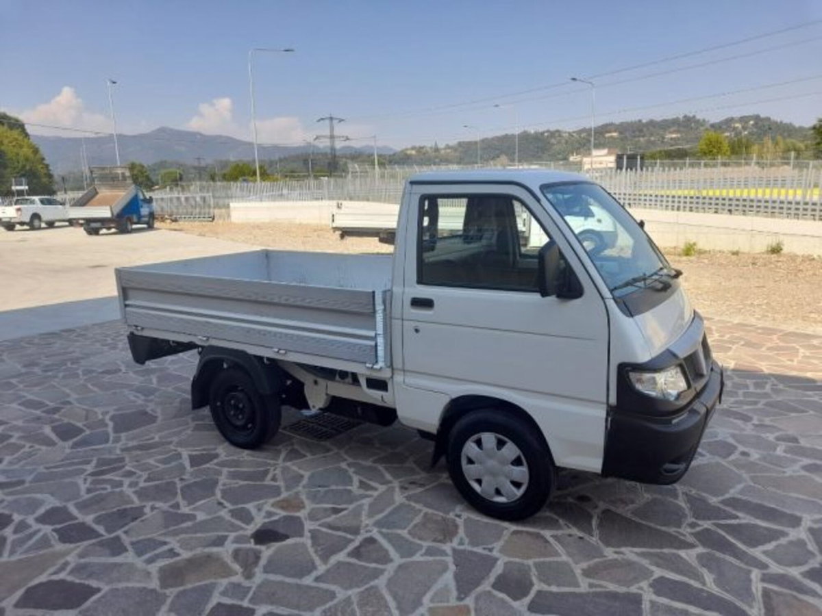 Piaggio Porter Telaio 1.3 Cabinato Eco-Power Maxxi Std (3)