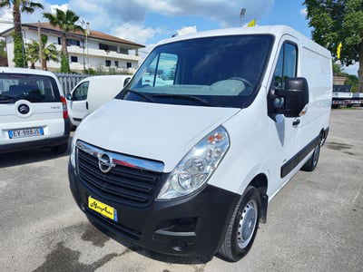 Opel Movano Furgone 33 2.3 CDTI 130CV PC-TN FWD Furgone