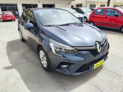 Renault Clio TCe 100 CV GPL 5 porte Business usata