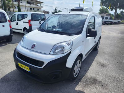 Fiat Fiorino Furgone cargo 1.3 mjt 95cv Adventure usato
