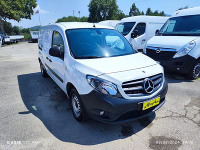 Mercedes-Benz Citan 1.5 112 CDI Furgone Long usato