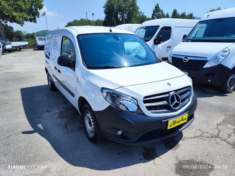 Mercedes-Benz Citan 1.5 112 CDI Furgone Long