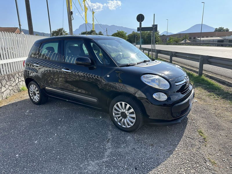 Fiat 500L 1.3 Multijet 85 CV Dualogic Lounge