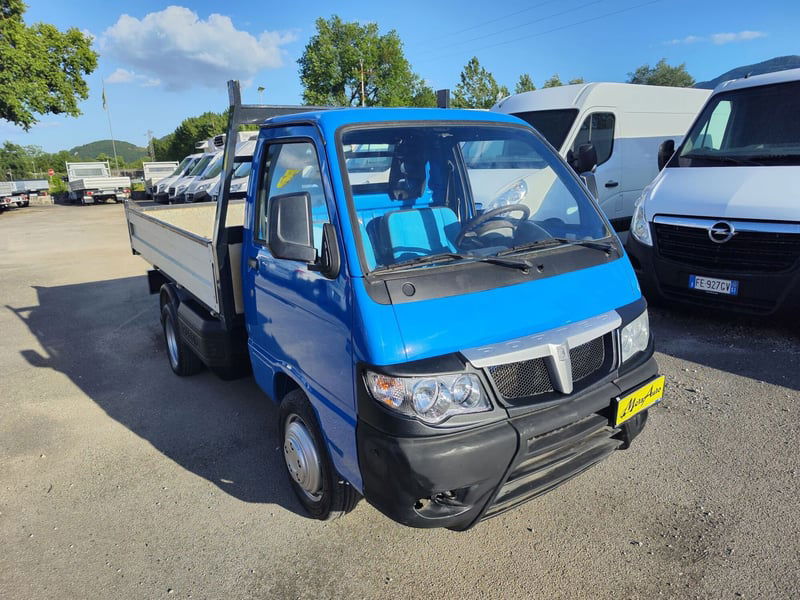 Piaggio Porter Telaio 1.3 Cabinato Maxxi Ext