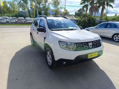 Dacia Duster 1.5 Blue dCi 8V 115 CV 4x4 Essential usata