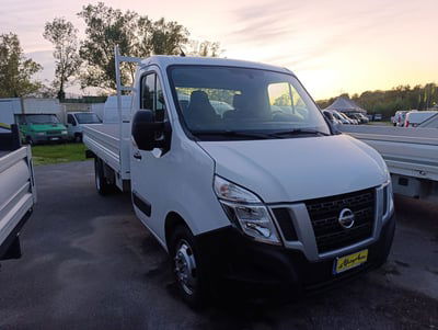Nissan NV400 Telaio 35 2.3 dCi 130CV Tp-PL-SL-RG Cabinato HD usata
