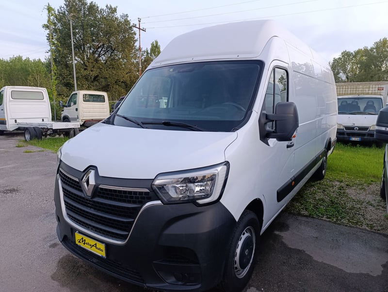 Renault Master Telaio T35 2.3 dCi 130 TP PL-SL-RG Gran Volume 20 Ice Plus