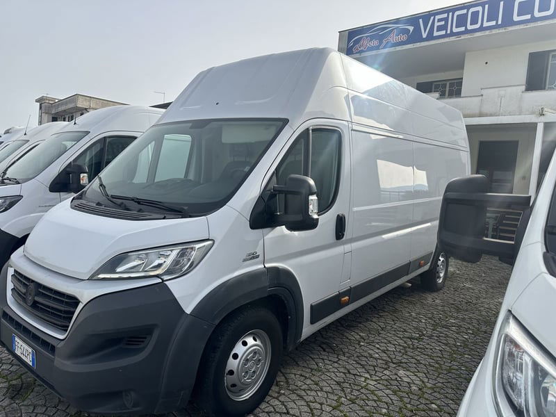 Fiat Ducato Furgone 35 2.3 MJT 130CV PM-TM Combi Maxi