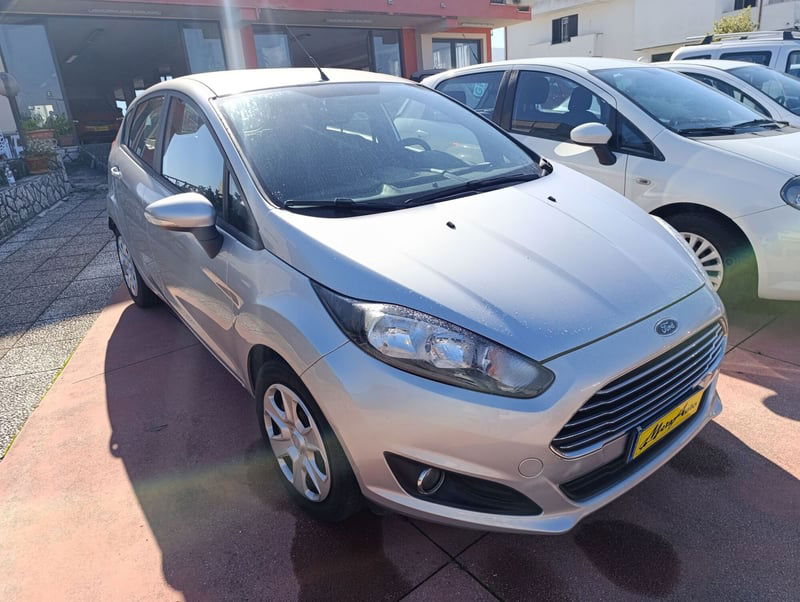Ford Fiesta Plus 1.5 TDCi 75CV 5 porte